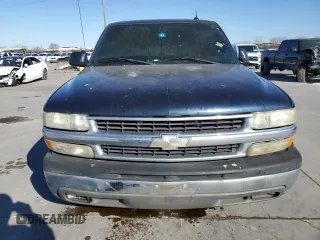 2005 Chevrolet Tahoe LS z VIN 1GNEC13V35J237617, wystawiony jako Copart lot #41955895 z przebiegiem Nie podano mil oraz Szkoda całkowita • Salvage title. Historia ofert i sprzedaży dostępna na DreamBid. Obrazek 5.