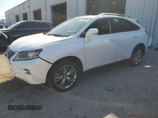 2013 Lexus RX 350 z VIN 2T2ZK1BA2DC089624, wystawiony jako Copart lot #43910045 z przebiegiem 119 671 mil mil oraz Szkoda całkowita • Salvage title. Historia ofert i sprzedaży dostępna na DreamBid. Obrazek 1.