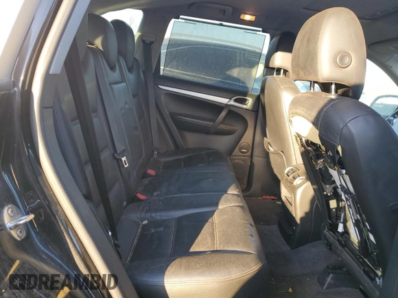 2004 Porsche Cayenne S with VIN WP1AB29P84LA71508, listed as a Copart auction lot 42414495 with 135,288 mi miles and Salvage Title. Bid and sale history available at carsss.com. Image 11.