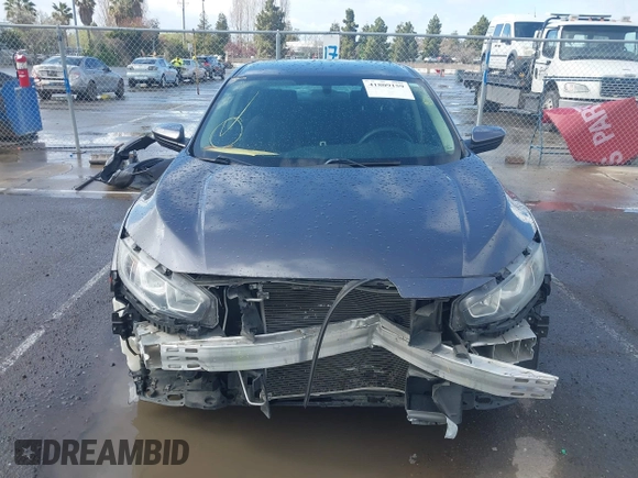 2017 Honda Civic LX z VIN 2HGFC2F50HH540361, wystawiony jako IAAI lot #41809159 z przebiegiem 96 590 mil mil oraz . Historia ofert i sprzedaży dostępna na DreamBid. Obrazek 13.