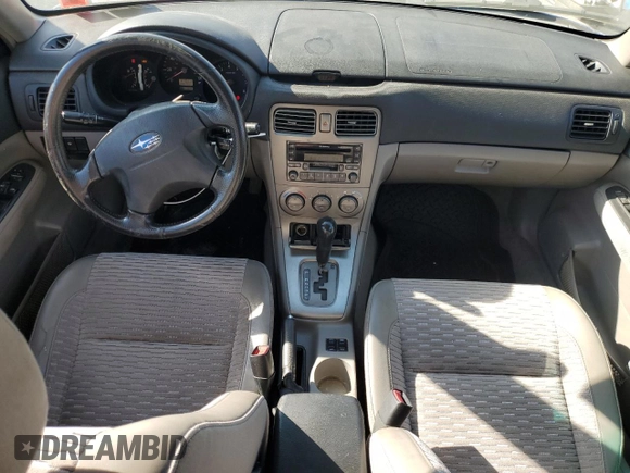 2003 Subaru Forester XS with VIN JF1SG65643H727254, listed as a Copart auction lot 78427674 with 231,553 mi miles and Clean Title. Bid and sale history available at carsss.com. Image 8.