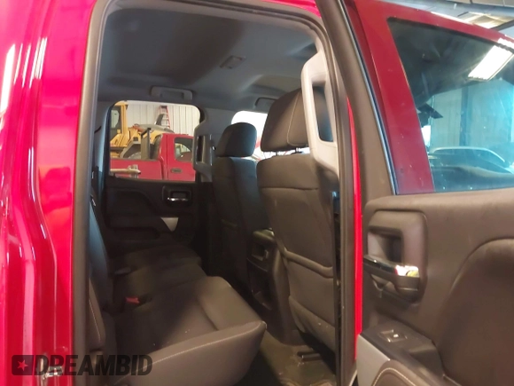 2016 Chevrolet Silverado 1500 LT with VIN 1GCVKREC6GZ183840, listed as a IAAI auction lot 42069592 with 91,142 mi miles and . Bid and sale history available at DreamBid. Image 8.