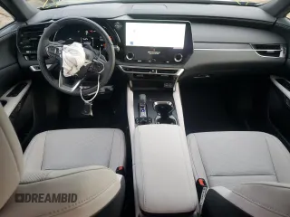 2025 Lexus RX 350 с VIN 2T2BAMCA9SC089458, выставлен на аукционе Copart как лот 83645594 с пробегом 487 миль миль и Списание • Salvage title. История ставок и продаж доступна на DreamBid. Изображение 8.