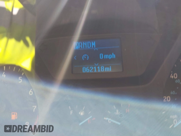 2019 Ford Transit Passenger XL with VIN 1FBZX2ZM8KKA53769, listed as a IAAI auction lot 42005385 with 62,118 mi miles and . Bid and sale history available at DreamBid. Image 15.