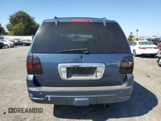 2004 Lincoln Navigator Luxury with VIN 5LMFU27R24LJ39025, listed as a Copart auction lot 73353204 with 165,670 mi miles and Salvage Title. Bid and sale history available at carsss.com. Image 6.