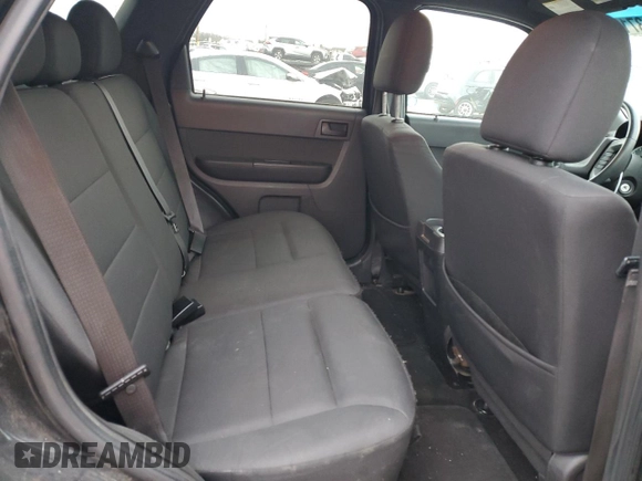 2011 Ford Escape XLT with VIN 1FMCU0D7XBKC45061, listed as a Copart auction lot 83713364 with 367,104 mi miles and Clean Title. Bid and sale history available at carsss.com. Image 11.