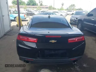 2016 Chevrolet Camaro 1LT with VIN 1G1FB1RS1G0141953, listed as a IAAI auction lot 42064827 with 107,336 mi miles. Bid and sale history available at carsss.com. Image 17.
