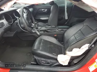 2015 Ford Mustang GT with VIN 1FA6P8CF4F5362273, listed as a Copart auction lot 47681355 with 88,927 mi miles and Salvage Title. Bid and sale history available at carsss.com. Image 7.