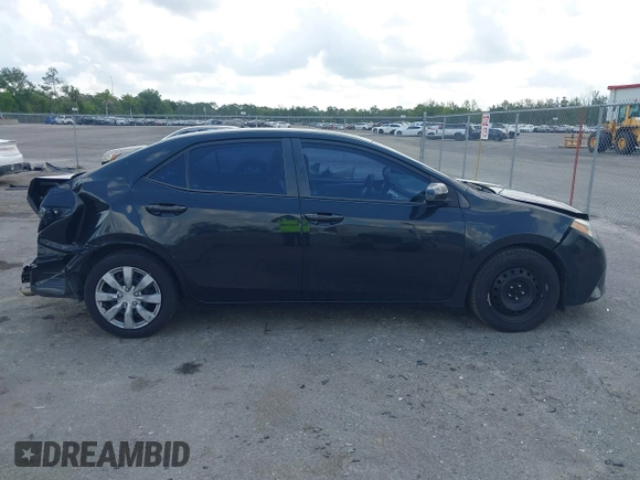 2016 Toyota Corolla L с VIN 2T1BURHE9GC552369, выставлен на аукционе IAAI как лот 42311170 с пробегом 101 994 миль миль и . История ставок и продаж доступна на DreamBid. Изображение 13.
