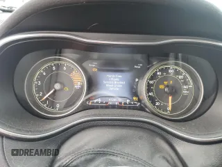 2021 Jeep Cherokee Limited with VIN 1C4PJMDX1MD206064, listed as a Copart auction lot 54877075 with 41,285 mi miles and Salvage title. Bid and sale history available at DreamBid. Image 9.