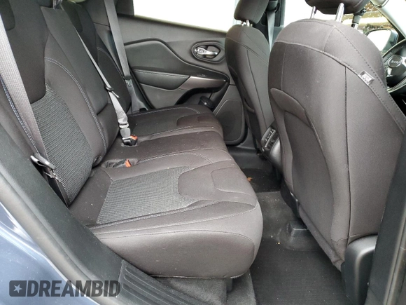 2020 Jeep Cherokee Latitude with VIN 1C4PJMCX4LD548236, listed as a Copart auction lot 51215994 with 65,381 mi miles and Salvage Title. Bid and sale history available at carsss.com. Image 11.