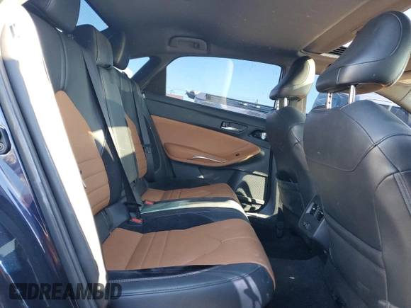 2021 Toyota Avalon Hybrid XSE z VIN 4T1EA1AB6MU010650, wystawiony jako Copart lot #83424894 z przebiegiem 37 294 mil mil oraz Szkoda całkowita • Salvage title. Historia ofert i sprzedaży dostępna na DreamBid. Obrazek 10.