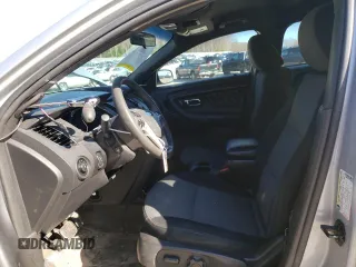 2013 Ford Police Interceptor with VIN 1FAHP2M83DG139195, listed as a Copart auction lot 52850165 with 152,935 mi miles and Clean title. Bid and sale history available at DreamBid. Image 7.