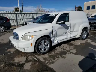 2010 Chevrolet HHR LS с VIN 3GCAAADB3AS514793, выставлен на аукционе Copart как лот 85898524 с пробегом 167 009 миль миль и Списание • Salvage title. История ставок и продаж доступна на DreamBid. Изображение 1.