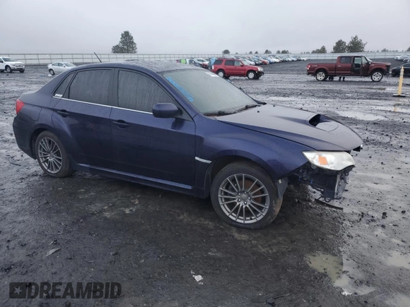2013 Subaru Impreza Sedan WRX WRX with VIN JF1GV7F69DG028337, listed as a Copart auction lot 86744094 with 129,604 mi miles and Clean Title. Bid and sale history available at carsss.com. Image 4.