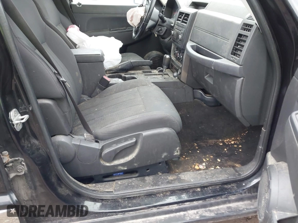 2011 Jeep Liberty Sport with VIN 1J4PN2GK2BW577724, listed as a IAAI auction lot 41032620 with 147,888 mi miles and . Bid and sale history available at carsss.com. Image 5.