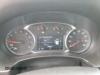 2018 GMC Terrain Denali with VIN 3GKALSEX7JL169745, listed as a Copart auction lot 57286285 with 148,830 mi miles and Salvage title. Bid and sale history available at DreamBid. Image 9.