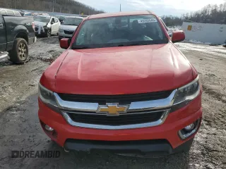 2016 Chevrolet Colorado 2WD LT с VIN 1GCGSCE35G1141745, выставлен на аукционе Copart как лот 43333445 с пробегом 51 756 миль миль и На запчасти • Non repairable. История ставок и продаж доступна на DreamBid. Изображение 5.