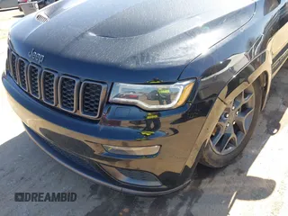 2019 Jeep Grand Cherokee Limited with VIN 1C4RJFBG2KC666974, listed as a IAAI auction lot 41780057 with 76,770 mi miles and . Bid and sale history available at DreamBid. Image 17.