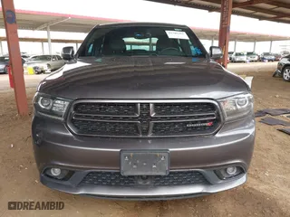 2017 Dodge Durango R/T with VIN 1C4SDJCT2HC907738, listed as a IAAI auction lot 41780361 with 100,898 mi miles. Bid and sale history available at carsss.com. Image 12.