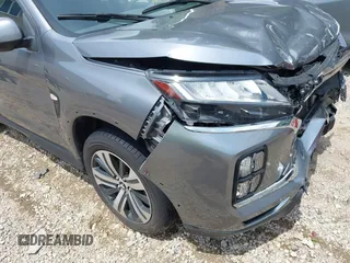 2022 Mitsubishi Outlander ES с VIN JA4ARUAU6NU023375, выставлен на аукционе IAAI как лот 42547104 с пробегом 20 720 миль миль и . История ставок и продаж доступна на DreamBid. Изображение 6.