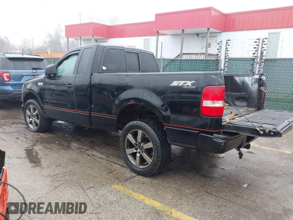 2004 Ford F-150 XL with VIN 1FTRF14W84NC10476, listed as a IAAI auction lot 41003878 with 336,019 mi miles and . Bid and sale history available at DreamBid. Image 3.