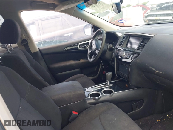 2014 Nissan Pathfinder Platinum z VIN 5N1AR2MN7EC728444, wystawiony jako IAAI lot #42322465 z przebiegiem 110 167 mil mil oraz . Historia ofert i sprzedaży dostępna na DreamBid. Obrazek 5.