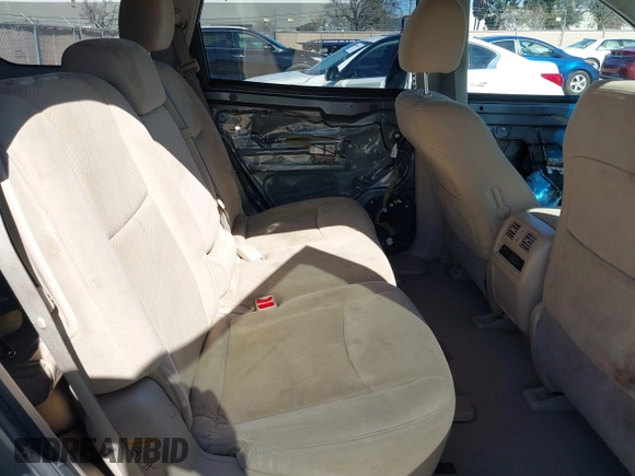2015 Nissan Pathfinder SV z VIN 5N1AR2MN7FC634047, wystawiony jako IAAI lot #41678376 z przebiegiem 151 580 mil mil oraz . Historia ofert i sprzedaży dostępna na DreamBid. Obrazek 8.