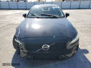 2024 Volvo S60 Plus Dark Theme with VIN 7JRL12TL3RG299436, listed as a Copart auction lot 49722185 with 15,404 mi miles and Salvage Title. Bid and sale history available at carsss.com. Image 5.
