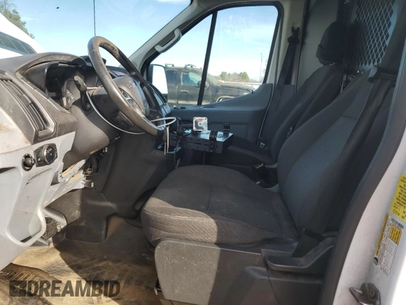 2016 Ford Transit with VIN 1FTYE2CV1GKB25370, listed as a Copart auction lot 46026785 with 137,662 mi miles and Clean Title. Bid and sale history available at DreamBid. Image 7.
