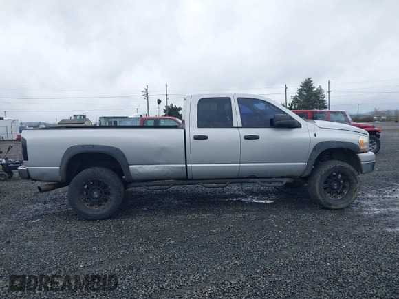 2006 Dodge Ram 2500 SLT with VIN 1D7KS28C16J172981, listed as a IAAI auction lot 41807076 with 350,498 mi miles. Bid and sale history available at carsss.com. Image 13.