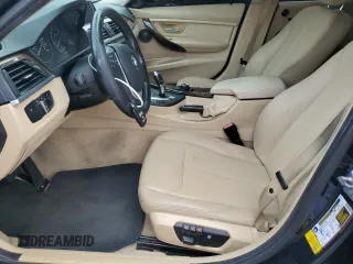 2015 BMW 3 Series 328i with VIN WBA3A5C54FF609710, listed as a Copart auction lot 47503585 with 136,312 mi miles and Clean Title. Bid and sale history available at carsss.com. Image 7.