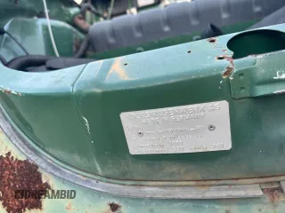 1971 Volkswagen Beetle с VIN 1112951565, выставлен на аукционе Copart как лот 49537455 с пробегом 21 815 миль миль и Чистый • Clean title. История ставок и продаж доступна на DreamBid. Изображение 10.