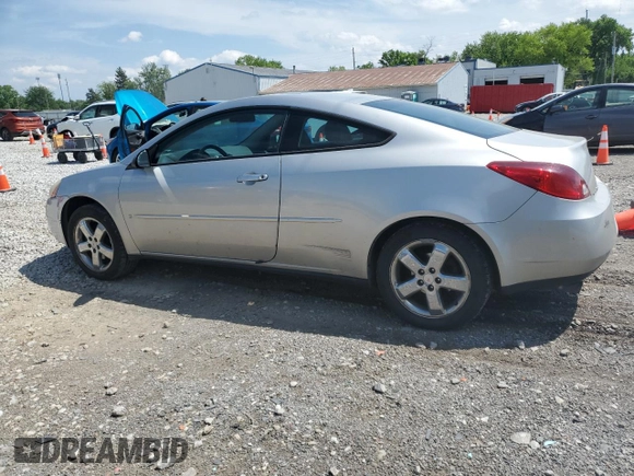 2006 Pontiac G6 GT with VIN 1G2ZH158364232022, listed as a Copart auction lot 57216715 with 265,277 mi miles and Salvage title. Bid and sale history available at DreamBid. Image 2.
