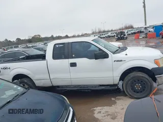 2011 Ford F-150 XL with VIN 1FTFX1EFXBFA48176, listed as a IAAI auction lot 41426255 with 336,752 mi miles. Bid and sale history available at carsss.com. Image 13.