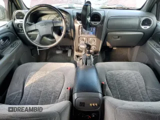 2003 GMC Envoy SLE with VIN 1GKET16P836243276, listed as a Copart auction lot 74170594 with 182,555 mi miles and Salvage Title. Bid and sale history available at DreamBid. Image 8.