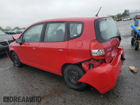 2008 Honda Fit с VIN JHMGD38438S061773, выставлен на аукционе Copart как лот 57973005 с пробегом 176 014 миль миль и Списание • Salvage title. История ставок и продаж доступна на DreamBid. Изображение 2.