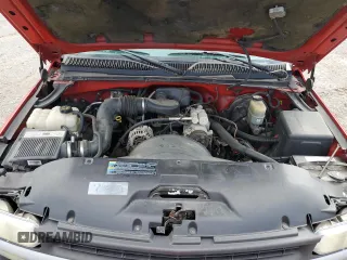 2002 Chevrolet Silverado 1500 Commercial with VIN 1GCEC14W92Z164783, listed as a Copart auction lot 51825585 with 130,016 mi miles and Salvage Title. Bid and sale history available at DreamBid. Image 13.