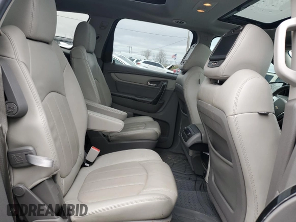 2016 Chevrolet Traverse LTZ with VIN 1GNKVJKD8GJ186138, listed as a Copart auction lot 51038625 with 101,532 mi miles and Clean Title. Bid and sale history available at DreamBid. Image 11.