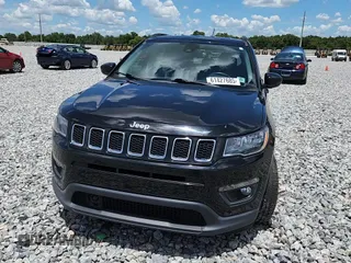 2019 Jeep Compass Latitude с VIN 3C4NJCBB6KT788985, выставлен на аукционе Copart как лот 61427685 с пробегом 59 256 миль миль и Списание • Salvage title. История ставок и продаж доступна на DreamBid. Изображение 15.