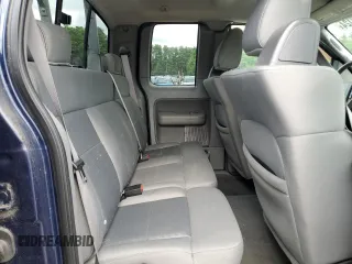 2007 Ford F-150 XLT with VIN 1FTPX14547NA52105, listed as a Copart auction lot 65499124 with 184,671 mi miles and Non repairable. Bid and sale history available at DreamBid. Image 10.