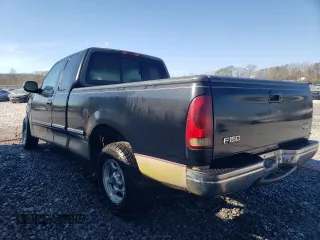 1997 Ford F-150 with VIN 1FTDX1722VNB96527, listed as a Copart auction lot 87304814 with 106,771 mi miles and Salvage title. Bid and sale history available at DreamBid. Image 2.