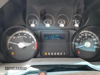 2013 Ford F-250 XL с VIN 1FTBF2A62DEB82217, выставлен на аукционе Copart как лот 53609524 с пробегом 74 181 миль миль и Чистый • Clean title. История ставок и продаж доступна на DreamBid. Изображение 9.