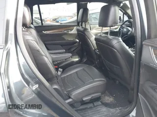 2021 Cadillac XT6 AWD Sport with VIN 1GYKPHRS9MZ104411, listed as a IAAI auction lot 41550524 with 32,140 mi miles. Bid and sale history available at carsss.com. Image 8.