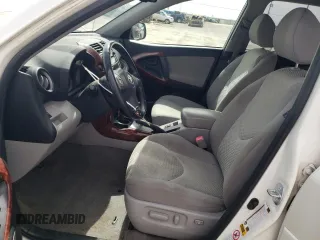 2008 Toyota RAV4 Ltd with VIN JTMZK31V285021248, listed as a Copart auction lot 48809355 with 160,863 mi miles and Salvage Title. Bid and sale history available at carsss.com. Image 7.