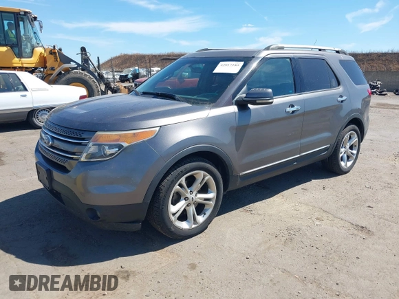 2012 Ford Explorer Limited with VIN 1FMHK8F88CGA02000, listed as a IAAI auction lot 42817185 with 259,088 mi miles and . Bid and sale history available at DreamBid. Image 17.