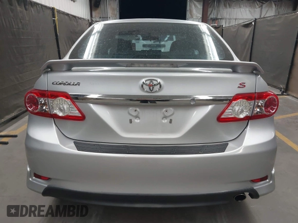 2013 Toyota Corolla L with VIN 5YFBU4EE5DP123569, listed as a IAAI auction lot 42012861 with 129,381 mi miles and . Bid and sale history available at DreamBid. Image 16.