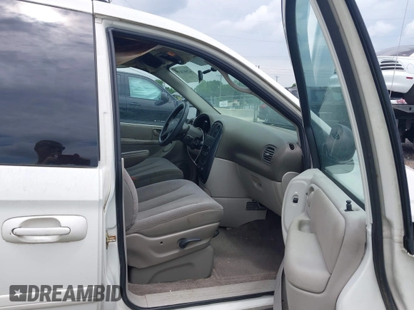 2005 Dodge Caravan SXT с VIN 2D4GP44L05R496990, выставлен на аукционе IAAI как лот 42661030 с пробегом 161 254 миль миль и . История ставок и продаж доступна на DreamBid. Изображение 5.