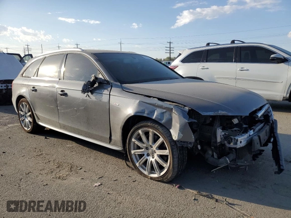 2012 Audi A4 2.0T Premium Plus with VIN WAUWFAFL6CA114337, listed as a Copart auction lot 74928064 with 123,901 mi miles and Salvage Title. Bid and sale history available at carsss.com. Image 4.
