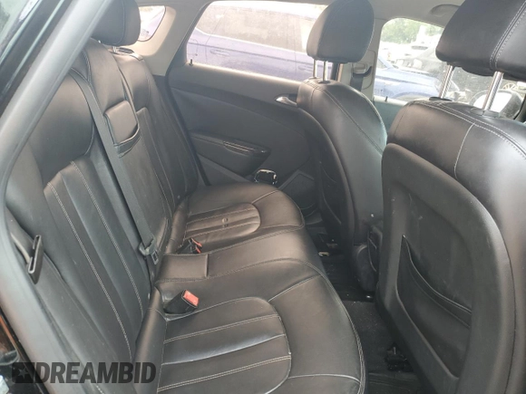 2012 Buick Verano Group with VIN 1G4PS5SK7C4108175, listed as a Copart auction lot 58549685 with 131,177 mi miles and Clean title. Bid and sale history available at DreamBid. Image 10.